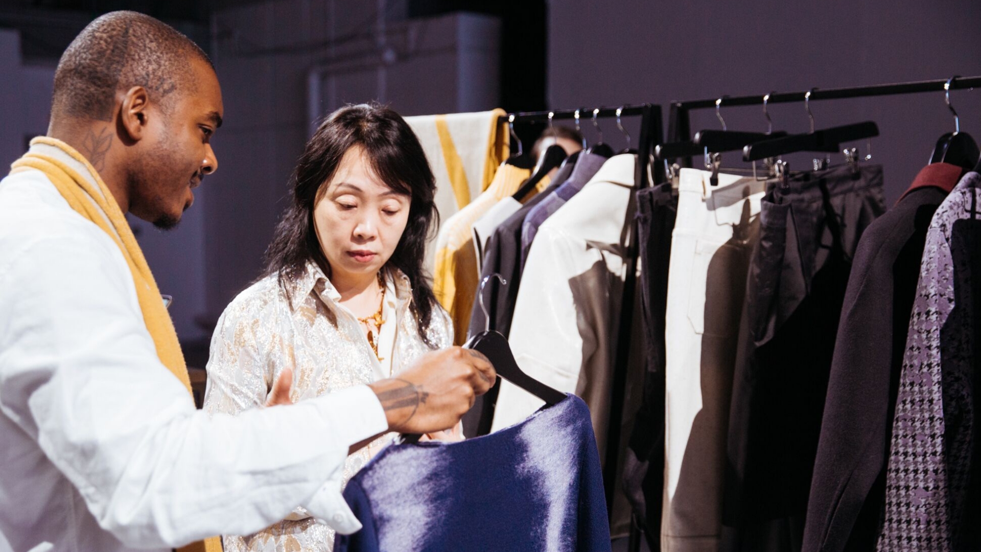 Shaway Yeh - Influencing major brands and designers to do better by the earth